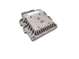 Блок управления двигателя AB39-12A650-DE, S180140001   Ford Ranger