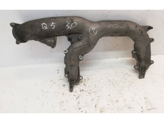 Всасывающий коллектор    059145762M   Audi Q5 SQ5