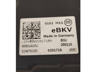 Jednotka ABS 4M0614105J, 0201718 Audi Q7 4M 2015