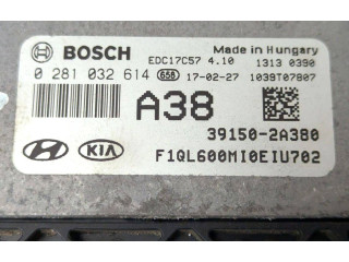 Řídící jednotka 0281032614, 39150-2A380 KIA Sportage 2017