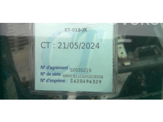 Блок управления климат-контролем 97250G2050MBI   Hyundai Ioniq