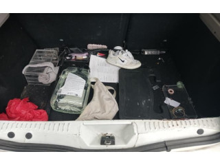 Комплект блоков управления 237103008R   Dacia Sandero