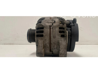 Генератор 0124525035, 9646321880   Citroen C4 I 1.6     