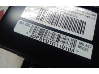 Подушка безопасности двери 845303X000, 845303X000 KIA Ceed