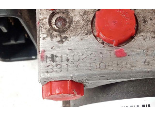 Блок ABS MB4-4WDE-3308-1 Mitsubishi Outlander