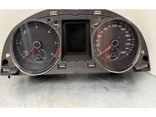 Přístrojová deska Volkswagen Passat Alltrack 2010 3C0920872G