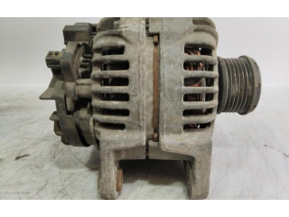 Генератор 0124425093 Renault Clio III