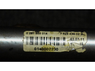 Vstřikovací lišta BMW 7 E65 E66 pro benzínový motor 6.0 N73 B60 A