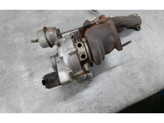 Турбина Citroen C5 V758078980-01 для двигателя 5FV