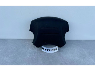 Подушка безопасности водителя 1LH0D049756   Subaru Forester SF