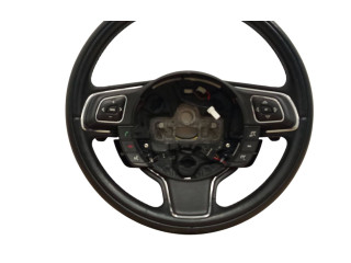 Руль Jaguar XJ X351 2009 - 2019 года AW933F563C, AW933F563C8PVJ