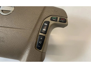 Подушка безопасности водителя 8686291   Volvo S80