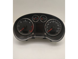 Панель приборов 8P0920931, D0H16001 Audi A3 S3 8P