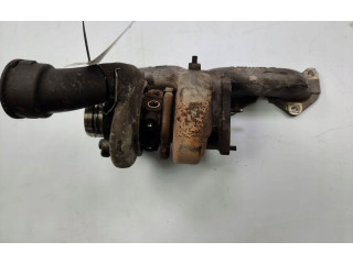 Turbodmychadlo Нагнетатель Porsche Panamera (970) CWBA