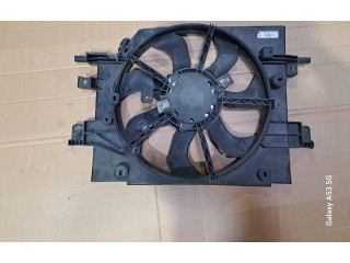 Вентилятор радиатора     214811626R, T908189    Dacia Duster 