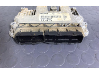Блок управления двигателя 89661-0D270, 0261208936   Toyota Yaris
