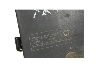 Vstřikovač 284B71KB0B, 8771016865 Nissan Juke I F15