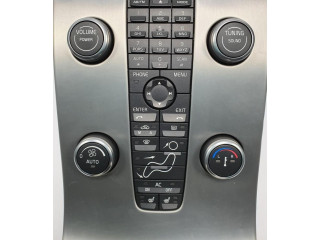 Блок управления климат-контролем 30632833 Volvo C70