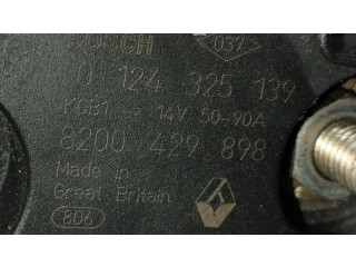 Генератор    Renault Clio III