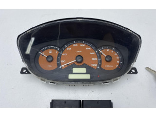 Комплект блоков управления 96801800, 5WY5407A   Chevrolet Matiz
