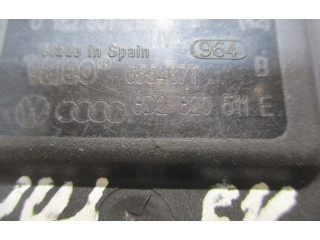 Блок комфорта 8D8202511E Skoda Superb B5 (3U)