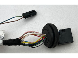 Зеркало электрическое Audi A7 S7 4G 2011 - 2017 года