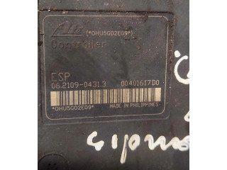 Блок АБС 00401617D0, 0HU5G02E09 Mitsubishi Grandis - года