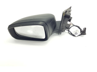 Zpětné zrcátko Volkswagen Caddy 2022 2K7857407J, 2K7857407J9B9