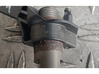 Форсунка 057130277AG, 0710240344    Audi A5 8T 8F  CAP 