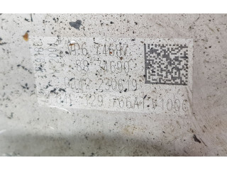 Интеркулер 04L129766AT, 04L129711AC Skoda Karoq