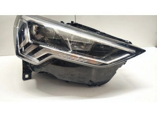 Передняя фара