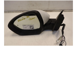 Zpětné zrcátko Alfa Romeo Stelvio 2016