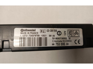 Экран дисплея вверх 9675359580   Citroen C4 Grand Picasso   