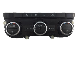 Блок управления климат-контролем 3AA907044CJ Volkswagen PASSAT B7