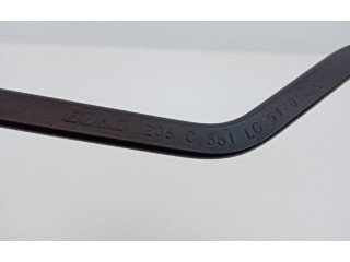 Моторчик дворников 51701422 Fiat Grande Punto