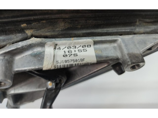 Зеркало электрическое        Skoda Fabia Mk2 (5J)  2007 - 2014 года   