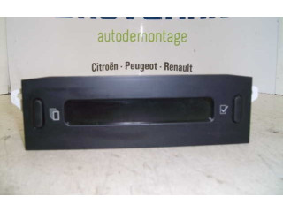 Дисплей 9642824677, 9642824677 Citroen Berlingo