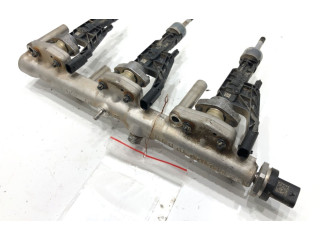 Топливная рампа 8656548   Mini Cooper Countryman F60  