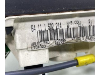 Блок управления климат-контролем    Mini One  Cooper R50  53