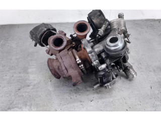  Турбина Citroen C5     для двигателя 4HT      