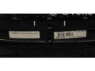 Přístrojová deska  Alfa Romeo Mito 2009   