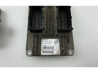 Комплект блоков управления 51784960, 350A1000   Fiat Idea