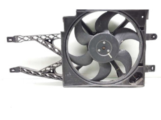 Вентилятор радиатора 27915010013, T9078002 Tata Indica Vista I
