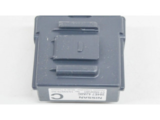 Блок управления АБС 284E74JA0C, CYSN05F2RT Nissan NP300