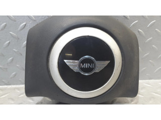 Подушка безопасности водителя 6760366, 676036601 Mini One - Cooper R50 - 53