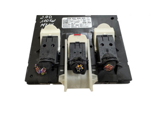 Блок комфорта 5Q0937086BM Skoda Octavia Mk3 (5E)