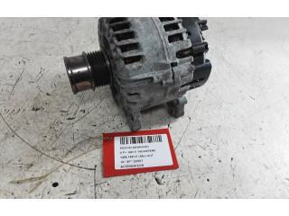 Генератор 04C903021A, 04C903021A   Audi Q3 F3      