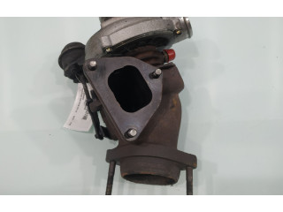 Турбина SsangYong Rexton A6650900580 для двигателя D27DT