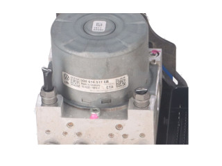 Блок АБС 5Q0614517ER Volkswagen Golf Plus 2005 - 2013 года