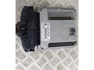 Блок управления двигателя 04L907309R, 0281031066   Audi A3 S3 8V